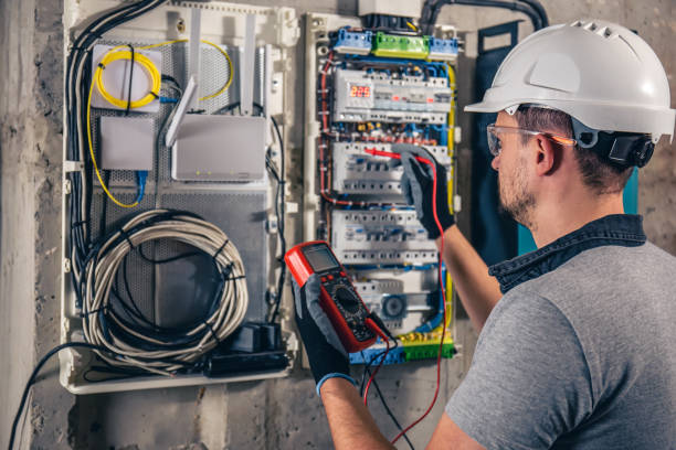 Electrical Rewiring Services in AL