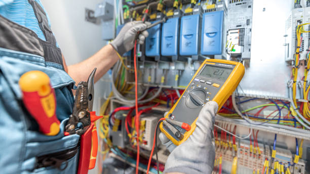 Best Electric Panel Repair  in Pike Road, AL